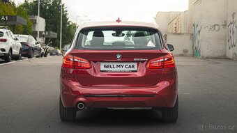 BMW Řada 2, 225xe xDrive Plug-in Nezávislé Topení - 5