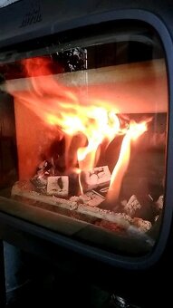 Predám JOTUL 305 R LL BP čierny lak - 5