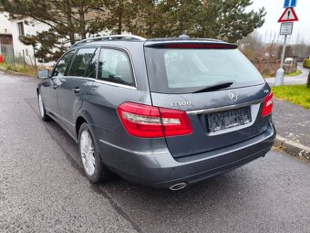 Mercedes-Benz E 300 CDI Combi Elegance 170Kw r.v.2012 - 5