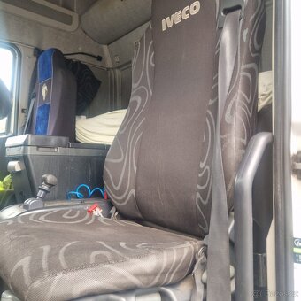 Iveco Eurocargo, Iveco ML 150e s hydraulickým čelem - 5