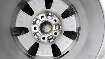 16 originál AUDI A4 A6 letní 225/60 R16 - 5