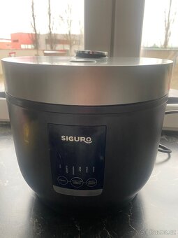 Rýžovar Zn. Siguro - 5