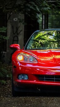 Chevrolet Corvette c6 6.0  Targa Z51 - 5