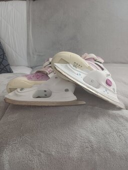 Dětské brusle vel. 32-35 - 5