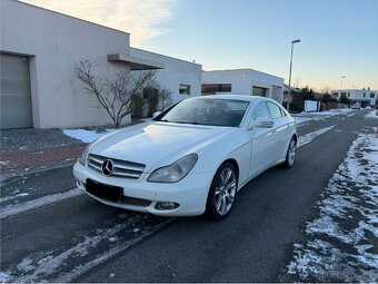 CLS FACELIFT ROK 2009 3.0i V6 170KW - 5