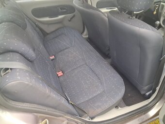 PRODÁM DÍLY Z RENAULT THALIA 1.5 DCI TYP MOTORU K9K ROK - 5