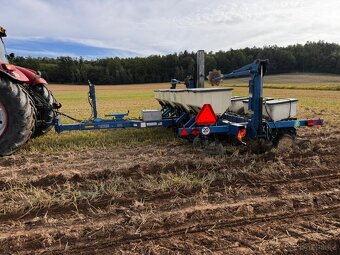 Secí stroj KINZE 3500 - 5