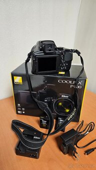 Prodám Nikon Coolpix P900 - 5