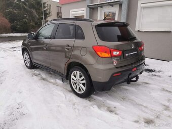 Mitsubishi ASX 1.8 DI-D 4x4 - 5
