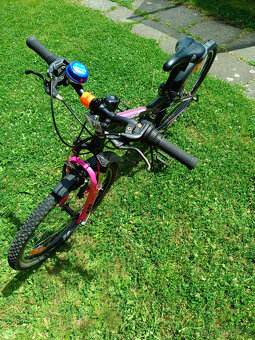 Dětské kolo AUTHOR - 5