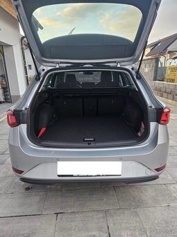 Seat Leon 2.0 TDI Excellence 2022 LED kam virtual servis - 5