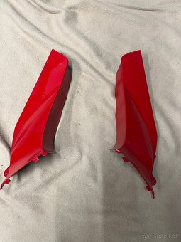 Maska Honda CBR 600RR - 5