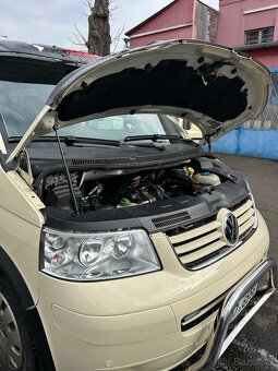 Vw t5 Caravelle 19tdi 75 kw - 5