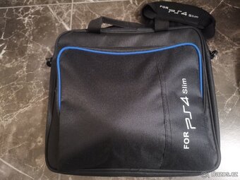 Taška přes rameno na Playstation 4 - nová - 5