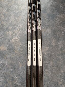 Hokejky CCM XF GHOST, levá P29, Flex 70 - 5