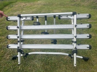 Nosič kol Vw T6 a T6.1 originál - 5