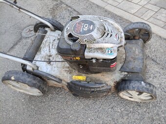 Sekačka na trávu - 5