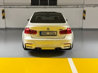 BMW M3 F80 LCI DCT - 5