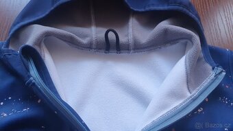 Softshellový kabátek vel. 150-156cm - 5