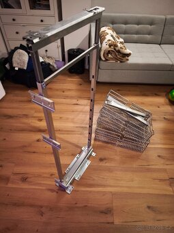 Potravinová skříň, drátěný program - 5