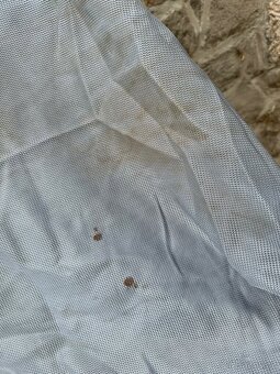 Bucas jezdecká síťová deka, 145 cm - 5