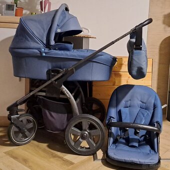 X lander 2x sporťák, vanička , doplnky - 5