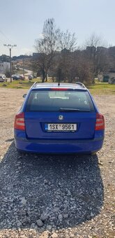 Škoda Octavia 1,9TDi combi - 5