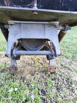 Vzduchové sedadlo zetor - 5