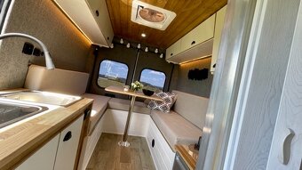 Servis, oprava, výroba obytných aut - 5