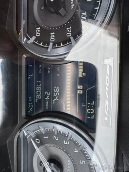 Honda Forza 125 Black - 5