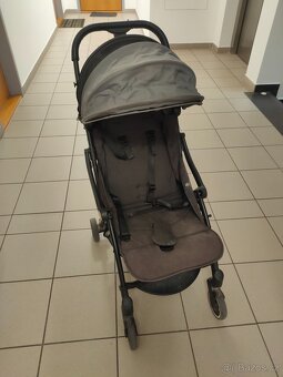 Cestovní kočárek - 5