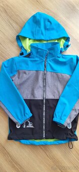 Softshellová bunda Kugo vel.122 - 5