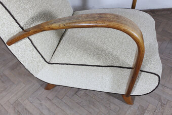 křesla H-227,Jindřich Halabala - 5