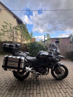 Benelli TRK 502x - 5