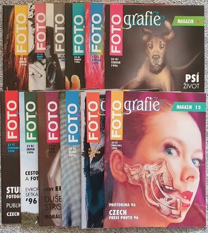 Fotografie magazín 1994 - 2008 - 5