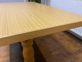 Profesionální GASTRO stůl 125x80cm 1ks - 5