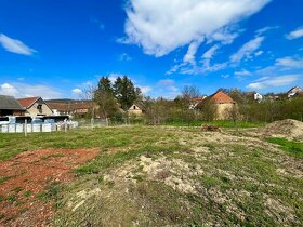 Prodej stavebního pozemku 448,5 m2 v Bohuslavicích u Kyjova  - 5