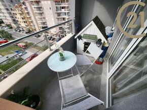 Prodej bytu 3+kk (64 m2) s balkonem, 800 m od moře - Budva,  - 5