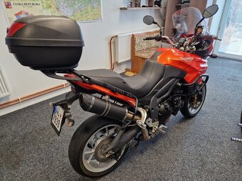Triumph Tiger 1050 - 5