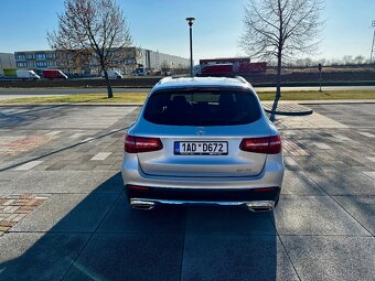 Mercedes GLC 250d 4Matic - 5