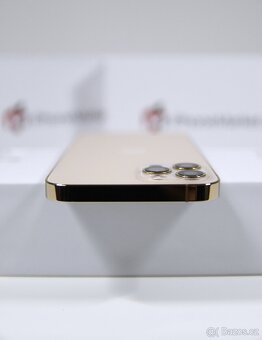 Apple iPhone 12 Pro, 128GB, Gold - záruka 12 měsíců - 5