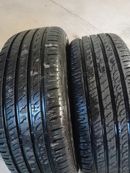 4ks letní pneu BARUM BRAVURIS + DUNLOP - 5