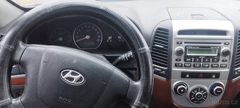 Prodám Hyundai Santa Fe 2.2crdi 2006 110kw - 5