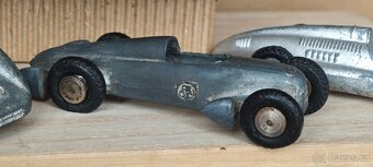 Starožitná autíčka MÄRKLIN, Hels, Igra atd... - 5