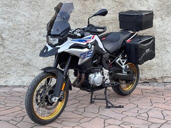 BMW F 850 GS 2020, najeto 24300km - 5