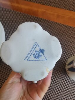 Sběratelská amforka 2x - 5