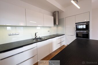 Prodej krásného, světlého bytu 3+kk 90m2 plus balkon 4m2, sk - 5