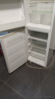 Lednice s mrazákem - 5