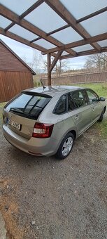 ŠKODA RAPID SPACEBACK AMBITION 1,0 TSI 81kW - 5