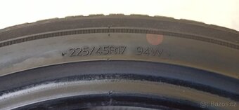 Hankook Kinergy 4S 2 225/45 R17 94W 4,5-5,5mm - 5